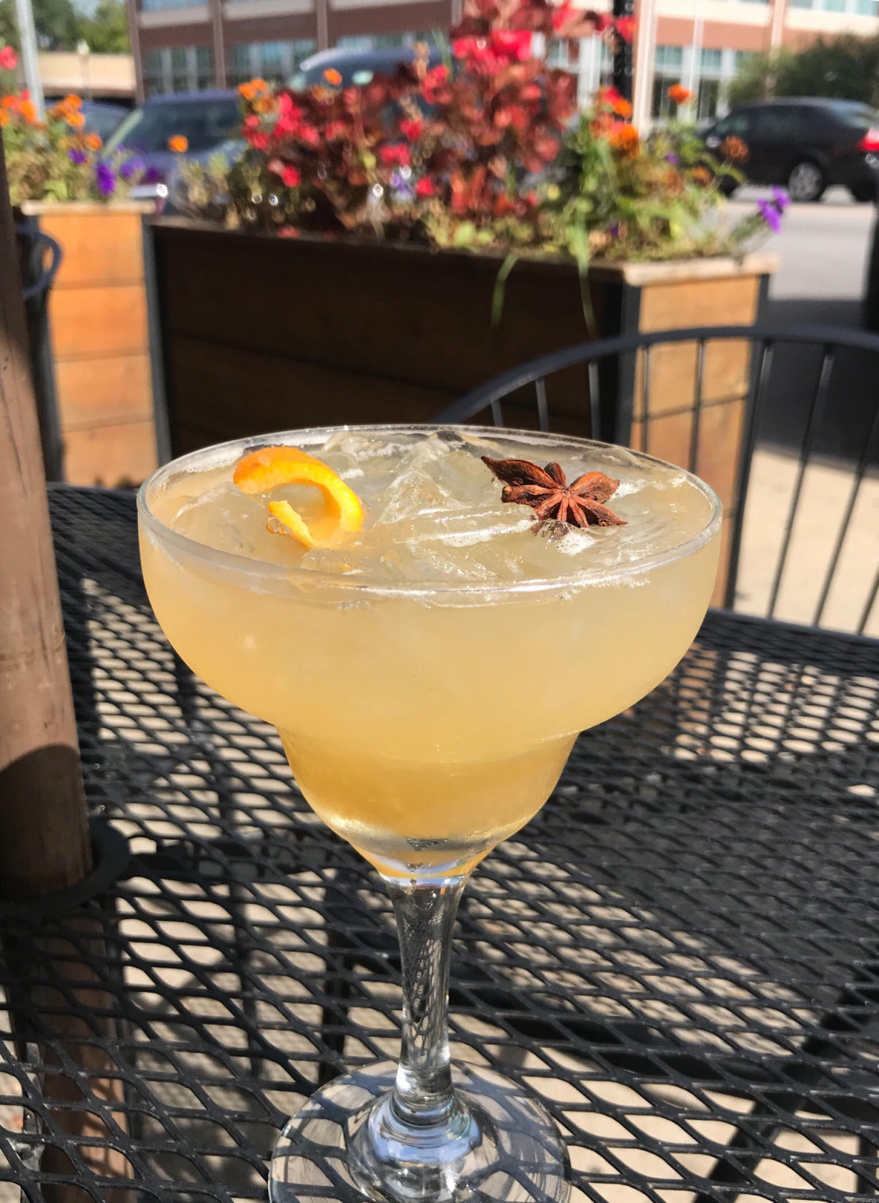 Bonfire Rita